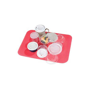 DINEX - FENWICK EZ SIP LID FOR 5000 MUG, 1000/CS, TRANSLUCENT by Carlisle