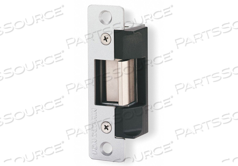 ELECTRIC STRIKE 12/24VDC FAIL SECURE by Von Duprin ELECTRIC STRIKE 12/24VDC FAIL SECURE by Von Duprin