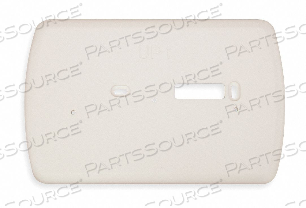 WALLPLATE 4-5/8X7-5/8 CS80 SER by White-Rodgers