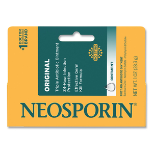 ANTIBIOTIC OINTMENT, 1 OZ TUBE by Neosporin