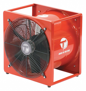 NPV FAN 16IN BL NEGATIVE PRESSURE 115 V by Tempest