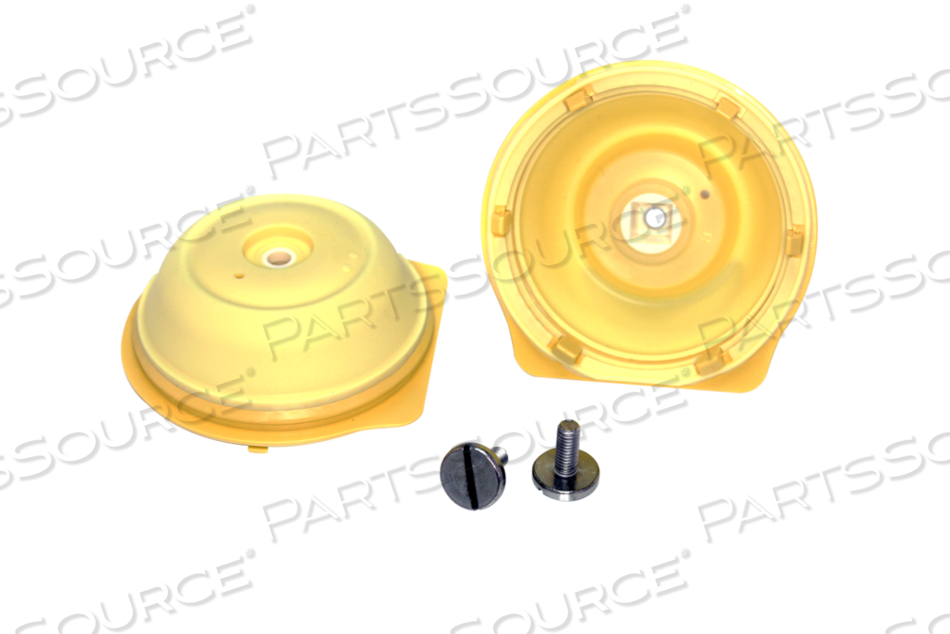 DIAPHRAGM KIT, SYMPHONY®, INCLUDES: (2) MEMBRANES, (2) REPLACEMENT SCREWS, INSTRUCTION MANUAL, FOR SYMPHONY BREAST PUMP by Medela (Breastfeeding Division)