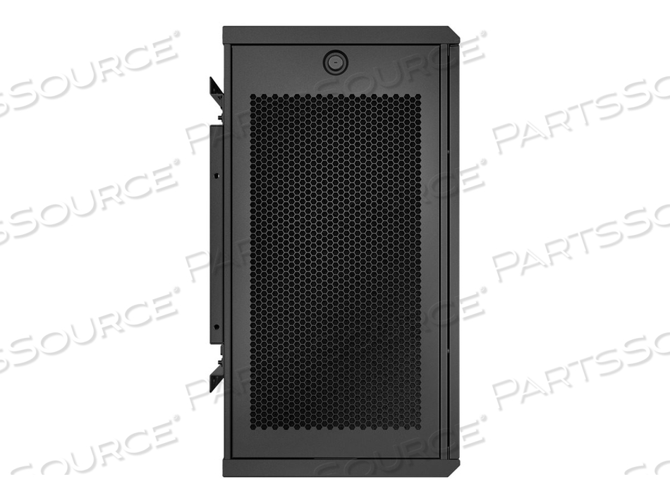 NETSHELTER WX AR106V, CABINET, WALL MOUNTABLE, BLACK, 6U, 19 by APC / American Power Conversion