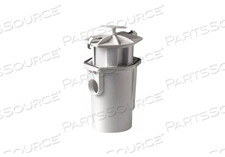 SOLIDS INTERCEPTOR 0.75 GAL. 2 PIPE by Jay R. Smith Mfg. Co SOLIDS INTERCEPTOR 0.75 GAL. 2 PIPE by Jay R. Smith Mfg. Co