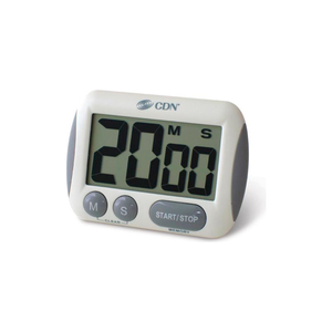 EXTRA BIG DIGIT TIMER by CDN Systems