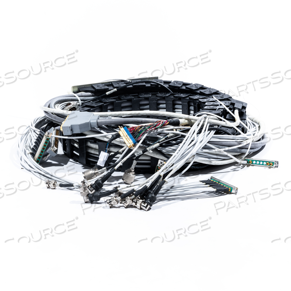 CABLE AND TRACK ASSEMBLY by GE Healthcare