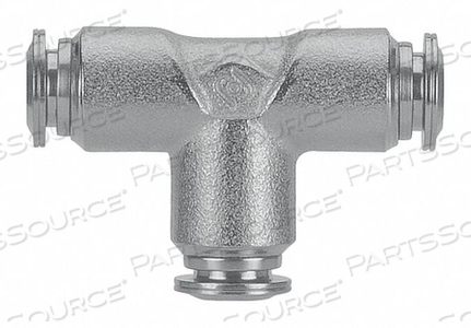 TEE MENDER SS 10MM TUBE 250 PSI by Aignep USA