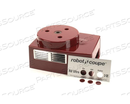 MOTOR SUP R2U N US ASSEMBLY by Robot Coupe