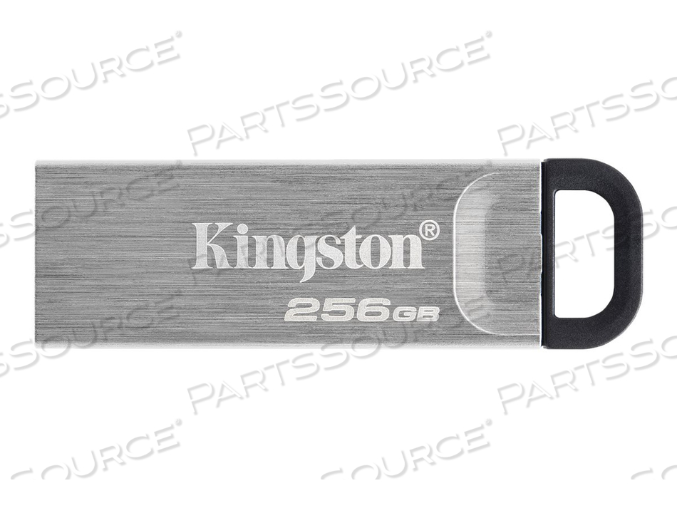 DATATRAVELER KYSON, USB FLASH DRIVE, 256 GB, USB 3.2 GEN 1 by Kingston Technology DATATRAVELER KYSON, USB FLASH DRIVE, 256 GB, USB 3.2 GEN 1 by Kingston Technology