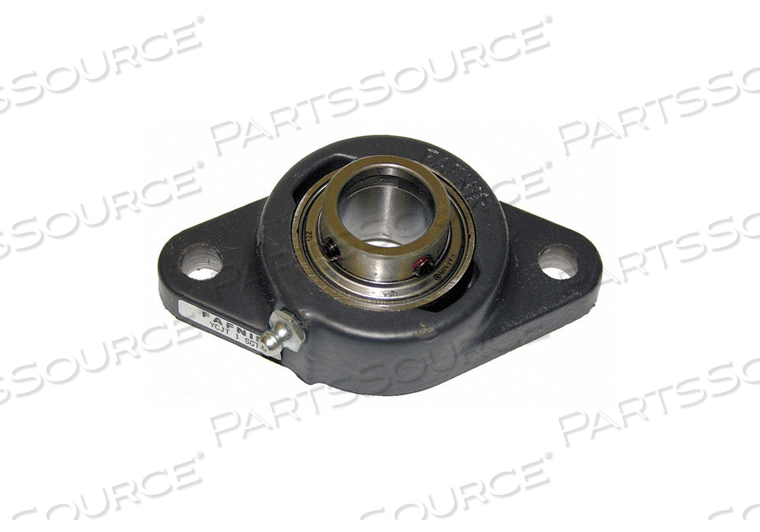 FLANGE BEARING 2-BOLT BALL 1-3/4 BORE by Timken FLANGE BEARING 2-BOLT BALL 1-3/4 BORE by Timken