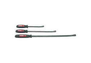 CURVD PRY BAR SET HARDND AND TEMPRD STEL by Dominator