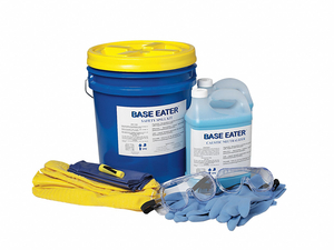 BASE SPILL KIT by Clift Industries BASE SPILL KIT by Clift Industries