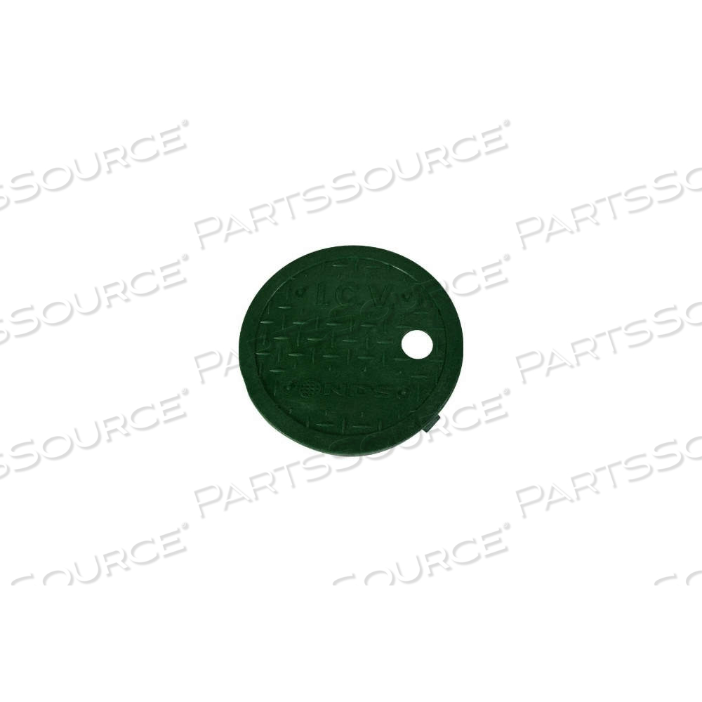 METER BOX ROUND 9 H X 8-1/2 W X 8-1/2 L by Nds