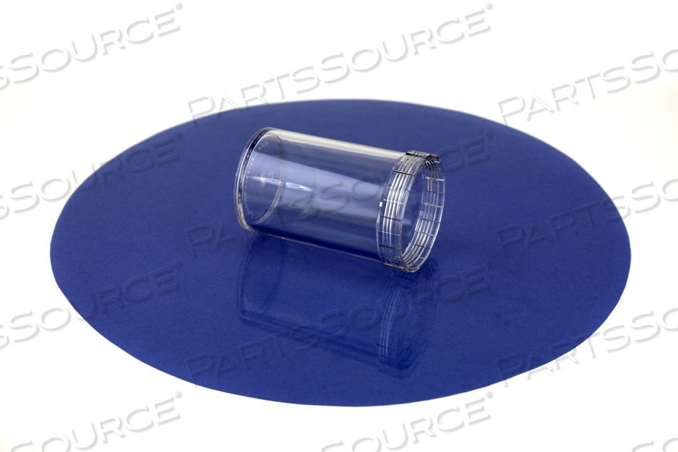 JAR SAFETY TRAP BOTTLE by Datex-Ohmeda