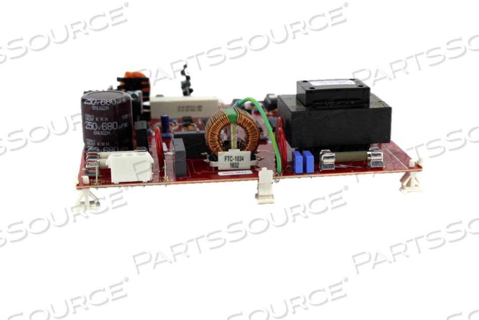 HIGH/LOW PRINTED CIRCUIT BOARD REPAIR KIT by Midmark Corp.