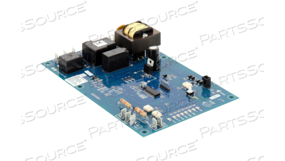 LARGER CIRCUIT BOARD, 115 VAC, 60 HZ, 1.75 IN X 5 IN X 7.5 IN by Follett Corp