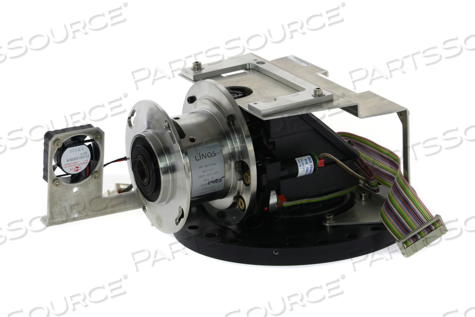 OPTICAL ASSY. FOR UIH 32 CCD OPTICAL ASSY. FOR UIH 32 CCD