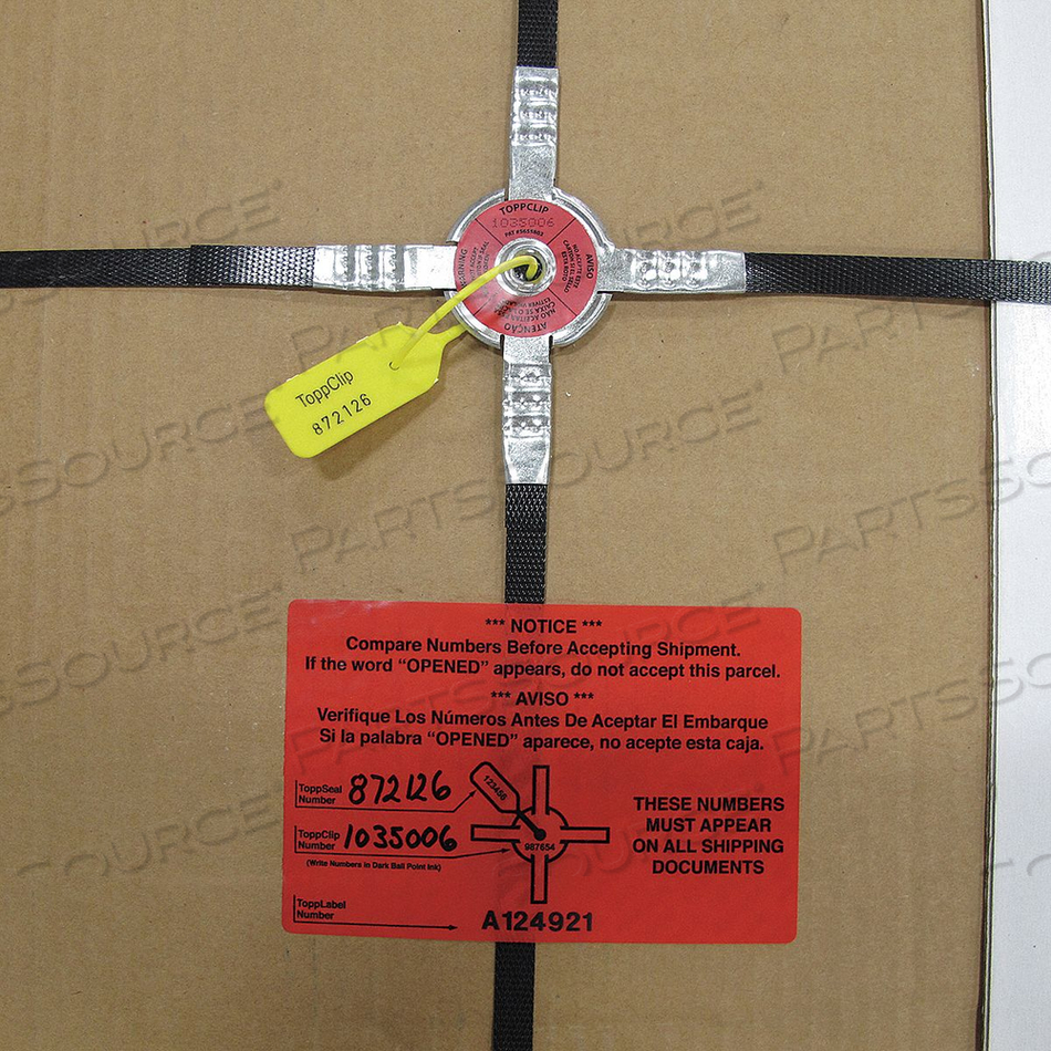 PALLET PROTECTION REFILL KIT by NovaVision PALLET PROTECTION REFILL KIT by NovaVision