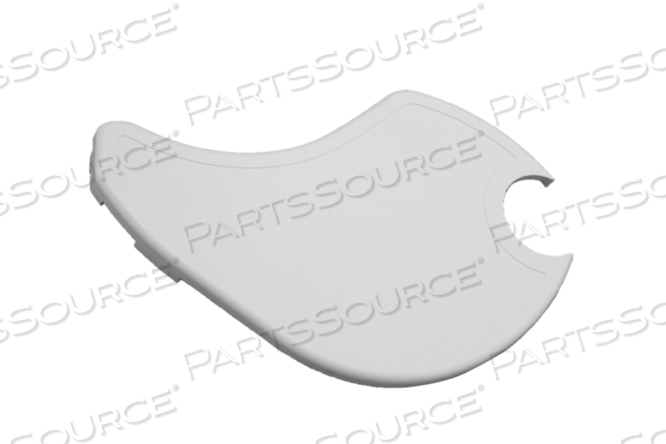 OUTER ARM COVER FOR FOOT/HEAD END SIDERAIL ASSEMBLY by Stryker Medical