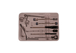 KNOT PUSHER, LOOP HANDLE, FOR ORTHOPEDICS, GENERAL SURGERY by Conmed Linvatec