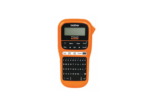 PORTABLE LABEL PRINTER 0.47 TAPE WIDTH by Brother PORTABLE LABEL PRINTER 0.47 TAPE WIDTH by Brother