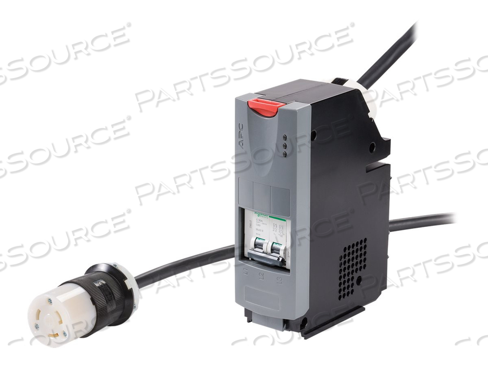 APC IT POWER DISTRIBUTION MODULE 2 POLE by APC / American Power Conversion APC IT POWER DISTRIBUTION MODULE 2 POLE by APC / American Power Conversion