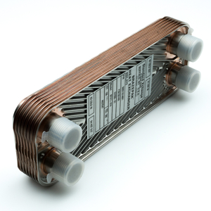 HEAT EXH.14 PLATE 1"MPT by STERIS Corporation