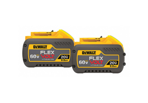 BATTERY 20.0/60.0V LI-ION 9.0AH by DeWalt