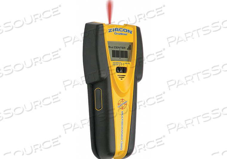 ELECTRONIC STUD FINDER PROF MULTISCAN by Zircon