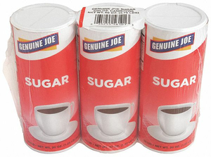 SUGAR CANISTER20OZ PK3 by Genuine Joe