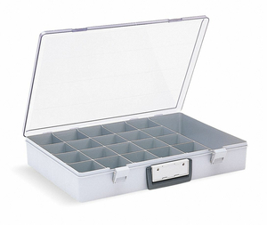 COMPARTMENT BOX GRAY by Flambeau, Inc.