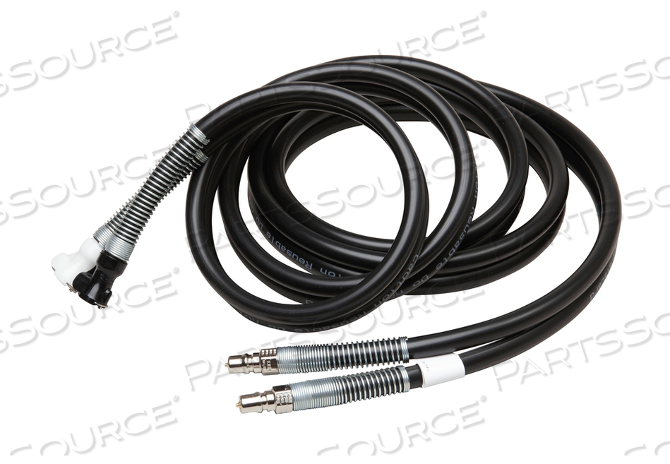 CONNECTING HOSE, 9FT LENGTH, REUSABLE, FOR GAYMAR OR BAXTER UNITS by Gentherm Medical
