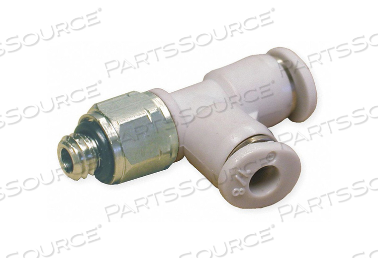 SWIVEL SIDE TEE TUBE 1/4 IN. PK10 by Norgren