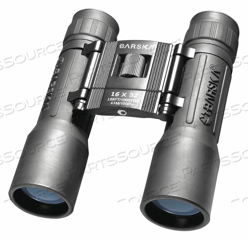 BINOCULAR 32X 188 FT. ROOF BLACK by Barska BINOCULAR 32X 188 FT. ROOF BLACK by Barska