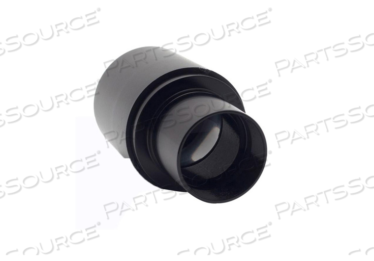 10X NO POINTER WIDE FIELD EYEPIECE - BLACK by LW Scientific