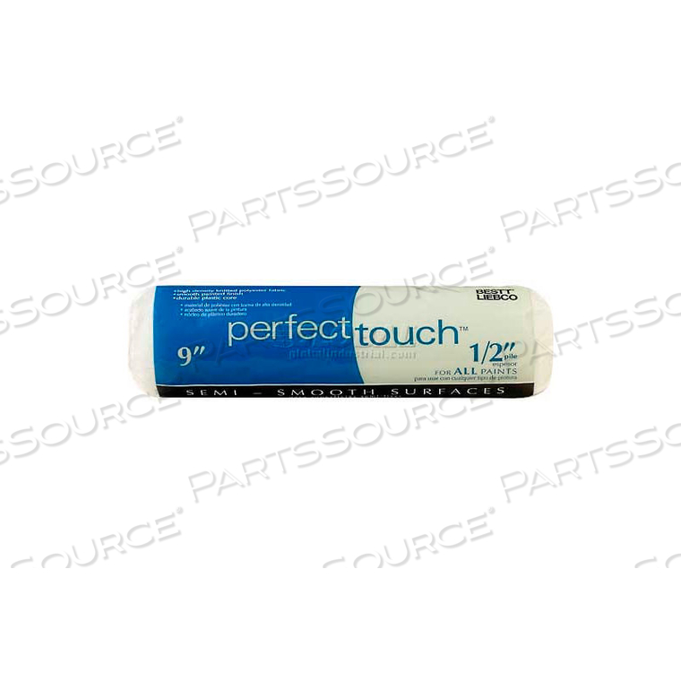 1/2" PERFECT TOUCH KNIT ROLLER COVER 9" 