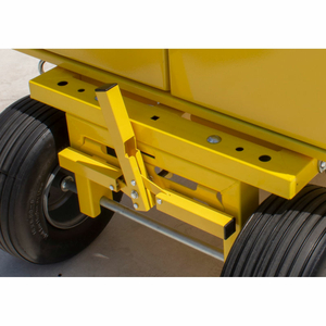 PENETRATOR CART, QUICK BRAKE, 10"L X 10"W X 10"H by Tie Down, Inc. PENETRATOR CART, QUICK BRAKE, 10"L X 10"W X 10"H by Tie Down, Inc.
