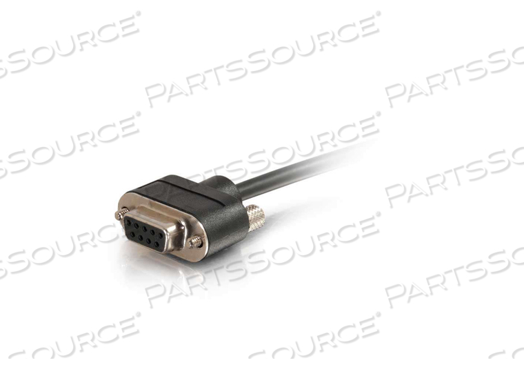 3FT CMG DB9 NULL MODEM M-F 