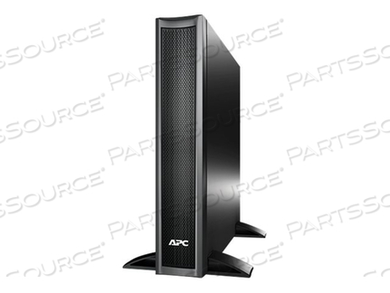 APC SMART-UPS X-SERIES 48V EXTERNAL BATTERY PACK RACK/TOWER by APC / American Power Conversion