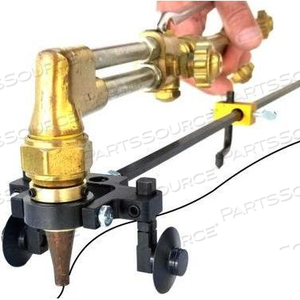 24219-CBG FLANGE WIZARD MULTI-PURPOSE CHARIOT BEVELING GUIDE by Flange Wizard