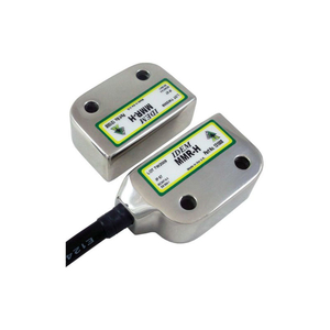 MMR-H MAGNETIC NON CONTACT SWITCH, LEFT, 10M, 2NC 1NO by IDEM Safety Switches Usa