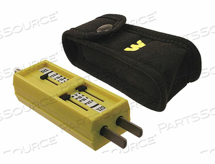 RECEPTACLE TENSION TESTER PLASTIC SS by Molex Incorporated