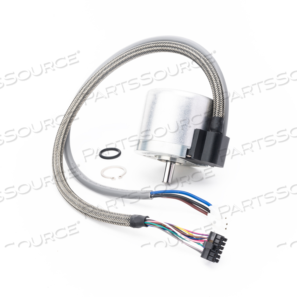 MOTOR REPLACEMENT SERVICE KIT by Helmer Inc