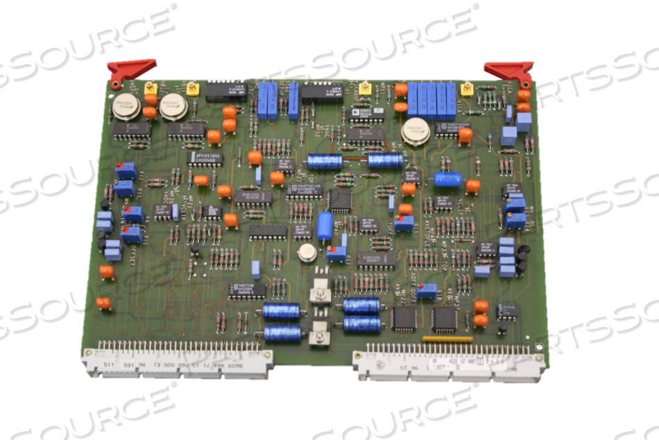 VIDEO PROCESSOR BOARD 