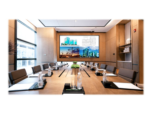 PLANAR ULTRARES X URX85, 85" DIAGONAL CLASS LED-BACKLIT LCD DISPLAY, INTERACTIVE DIGITAL SIGNAGE, 4K UHD (2160P) 3840 X 2160, HDR, DIRECT-LI by Planar Systems