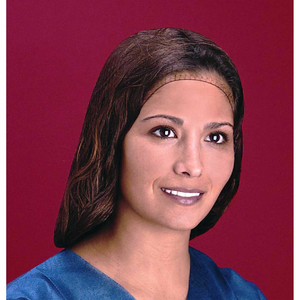 LIGHTWEIGHT 100% LATEX FREE, NYLON HAIRNET, LIGHT BROWN, 22", 144 PER BOX by Keystone Safety LIGHTWEIGHT 100% LATEX FREE, NYLON HAIRNET, LIGHT BROWN, 22", 144 PER BOX by Keystone Safety