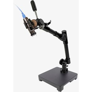 DINO-LITE 3-POINT JOINTED ARTICULATING MOUNT WITH HOLSTER, TRIPOD MOUNT & HEAVY BASE by Dunwell Tech - Dino Lite