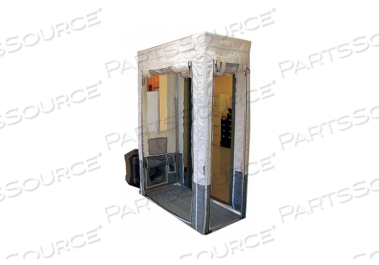 ANTEROOM CONTAINMENT REPLACE ENVELOPE by Kontrol Kube ANTEROOM CONTAINMENT REPLACE ENVELOPE by Kontrol Kube