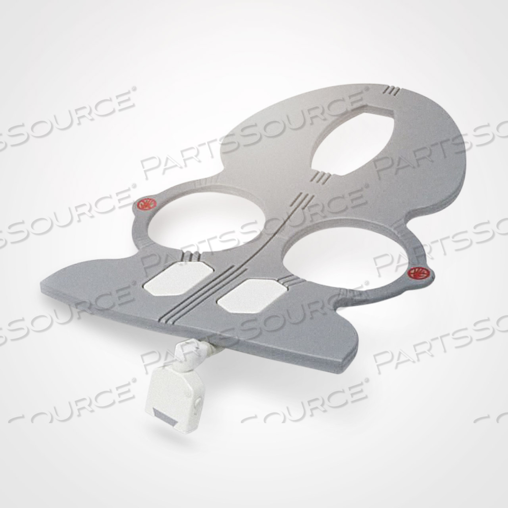 PATIENT PAD BREAST FOR 3T BREAST COIL by Siemens Medical Solutions PATIENT PAD BREAST FOR 3T BREAST COIL by Siemens Medical Solutions