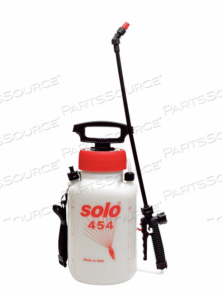 HANDHELD SPRAYER 1.5 GAL. HDPE by Solo HANDHELD SPRAYER 1.5 GAL. HDPE by Solo
